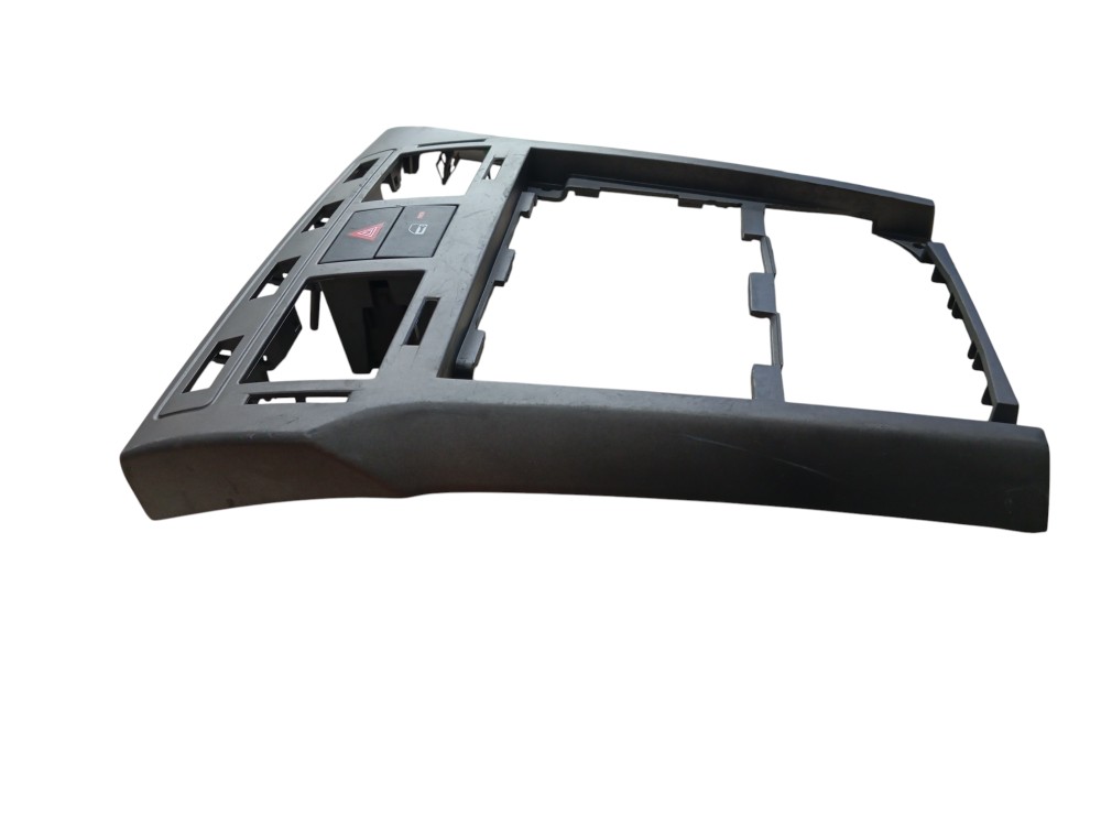 Moldura Central Do Painel Chevrolet Vectra 2006/11 Preto 4