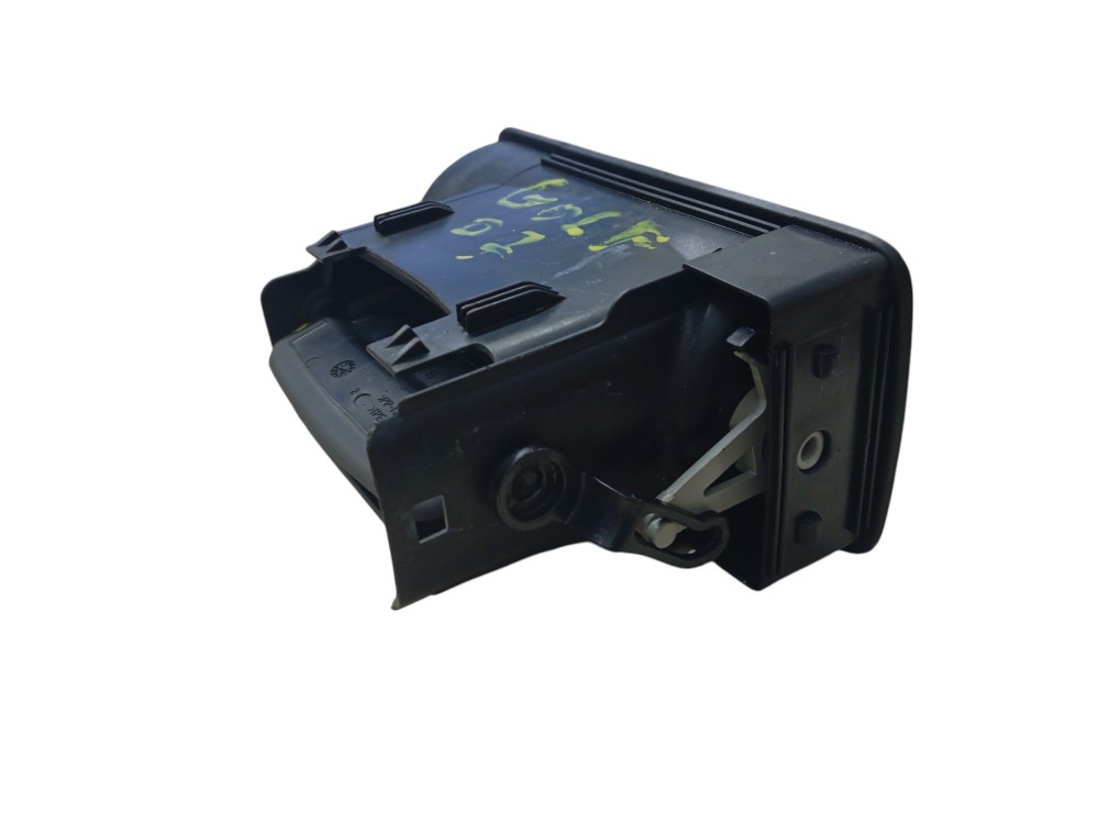 DIFUSOR DE AR PAINEL VOLKSWAGEN GOLF DIREITO 1999/08 2