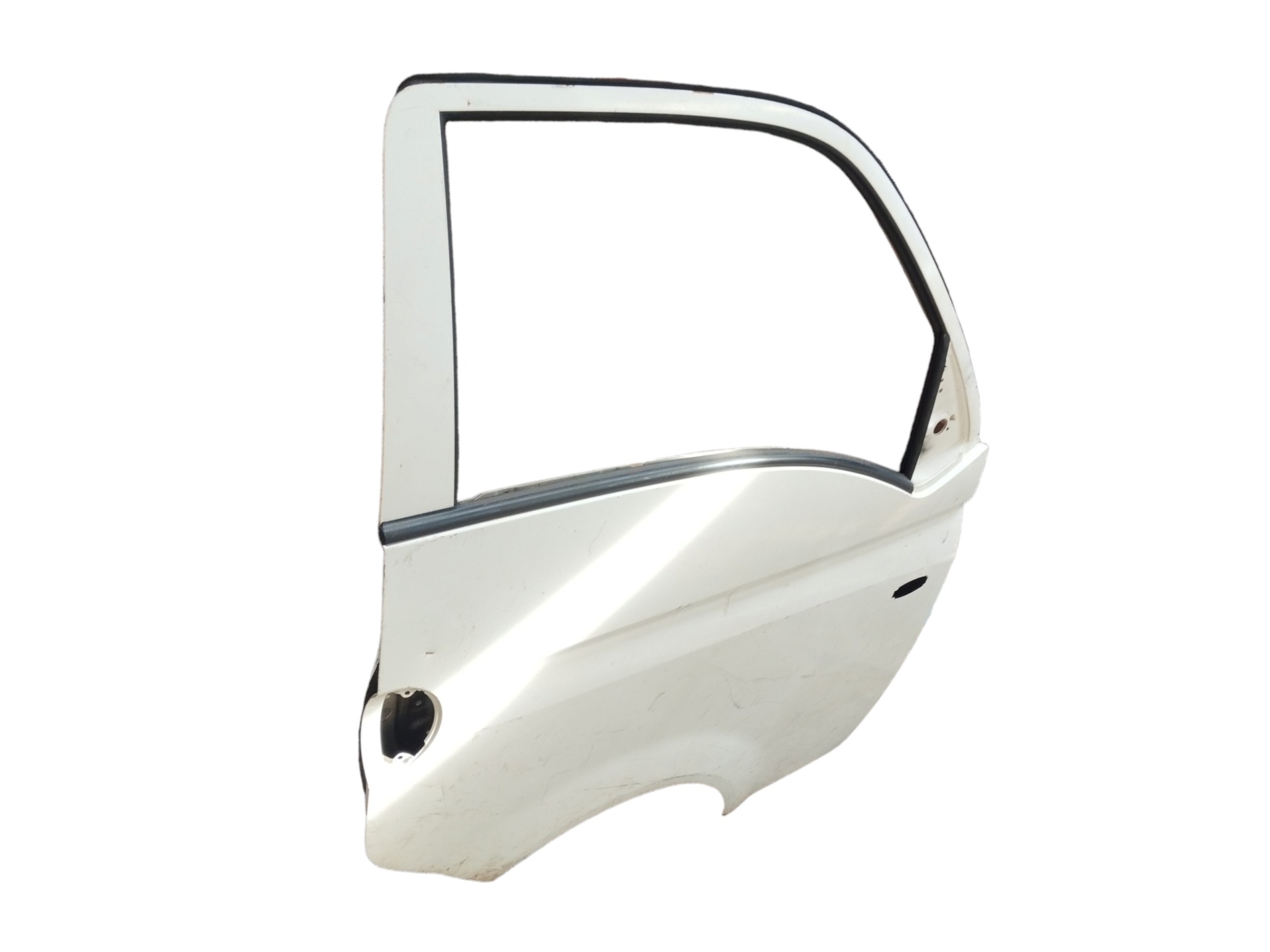 Porta Dianteira L/d Hyundai Hr C/detalhes – Dianteira – Direito – Branco 3