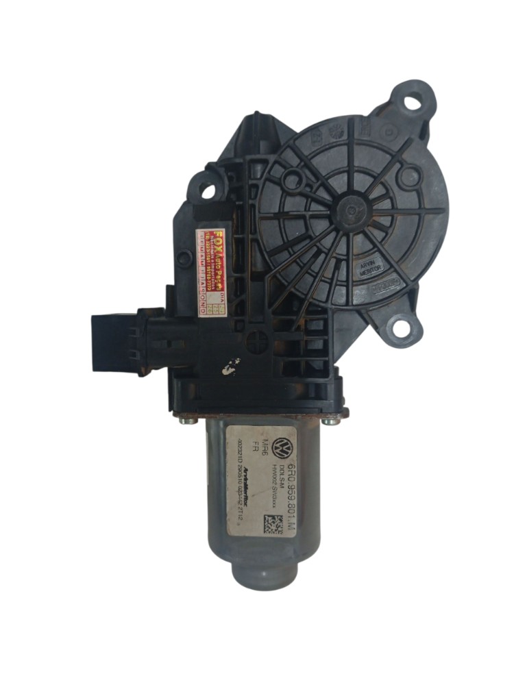 Motor Traseiro Direito Vw Jetta 2.0 2016 6r0959812t
