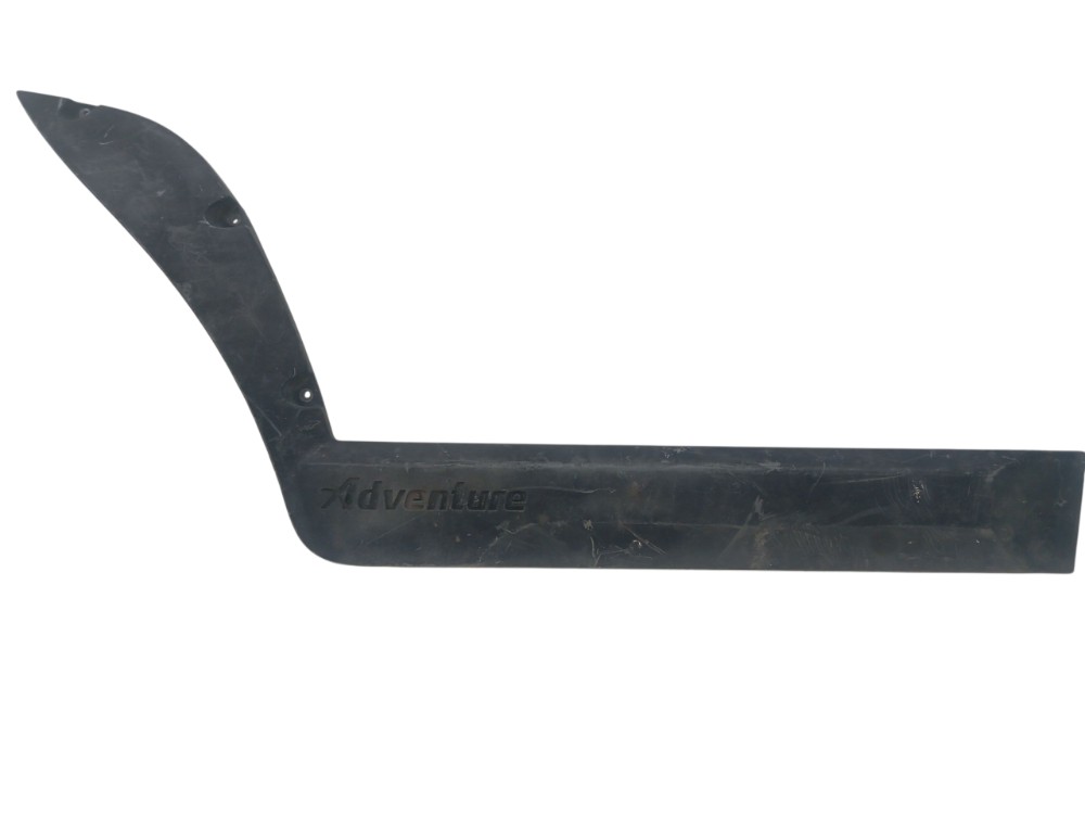 Moldura Friso Traseiro Direito Fiat Palio Weekend 2012/13 4
