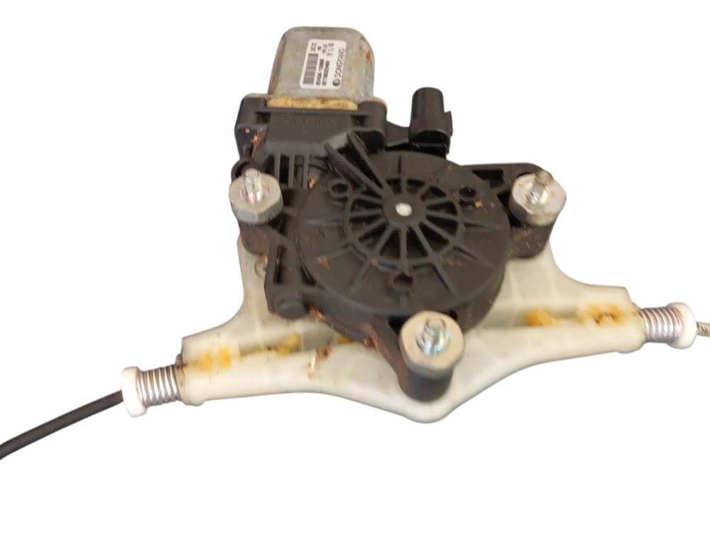 Maquina De Vidro Elétrico Dianteiro L/e Hyundai Hb20 018/012 4