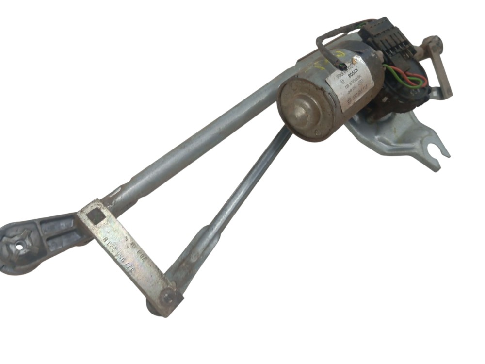 Limpador parabrisa Volkswagen Gol Parati Saveiro G3/G4 2000 2