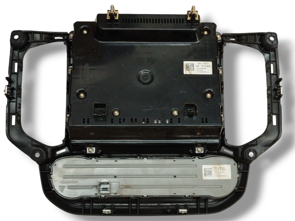 Radio Multimídia Chevrolet S10 2017 Trailblaser 2