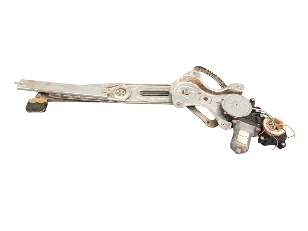 Maquina De Vidro Dianteiro Direito Toyota Yaris 2022 3