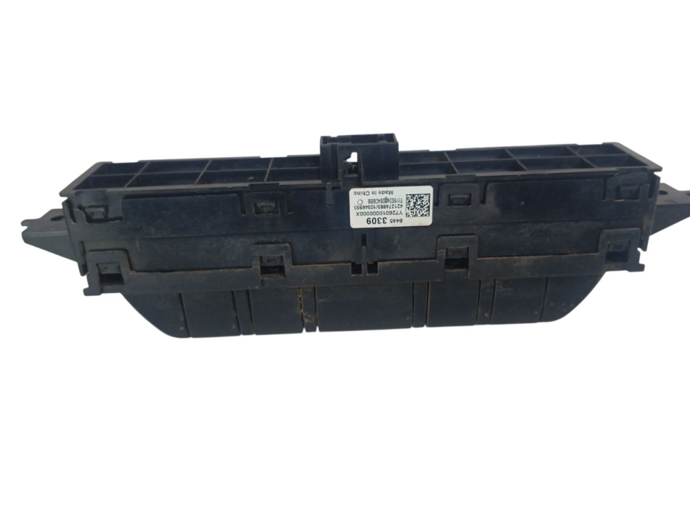 Comando pisca Gm S10 2020 3
