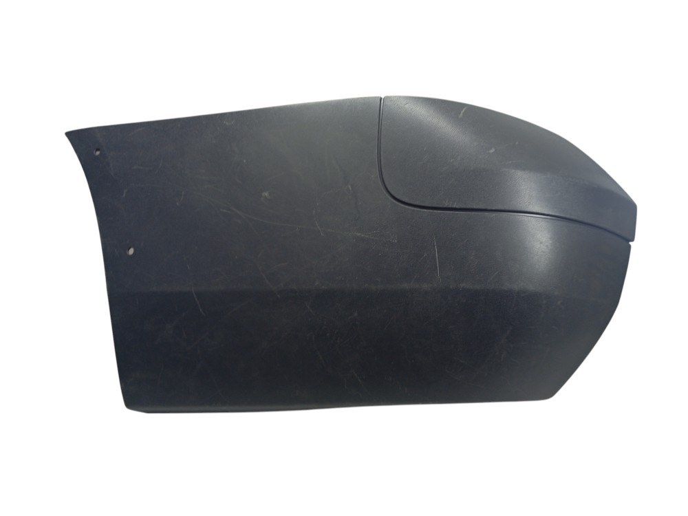Para-choque Traseiro Ponteira Volkswagen Saveiro G5/g6 11/16 4