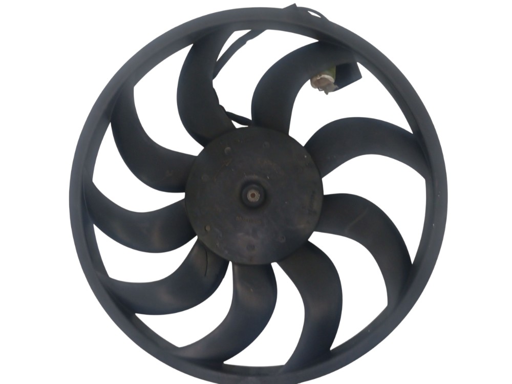 Motor E Ventoinha Radiador Gm Cobalt Onix Prisma 2012/2015
