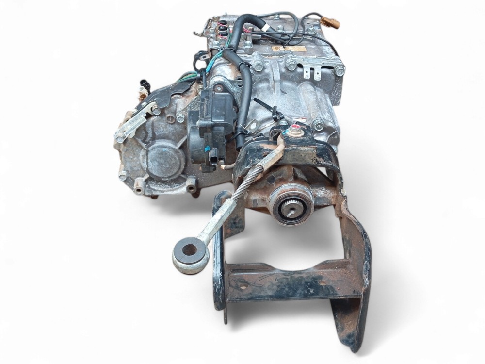 CAIXA TRACAO MITSUBISHI PAJERO FULL 3.2 16V 2006 4