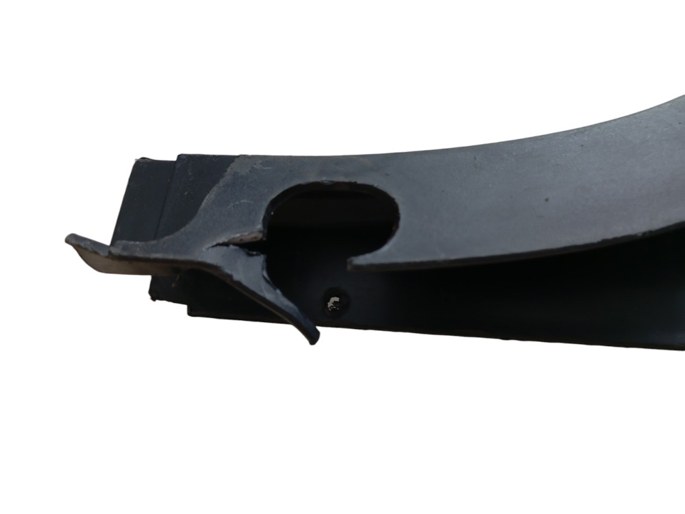 Moldura Acabamento Caçamba L/d Chevrolet Montana 2011/18 3