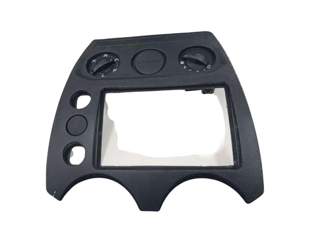 COMANDO AR PAINEL CENTRAL FORD FIESTA 2008 A 2012 ORIGINAL 6
