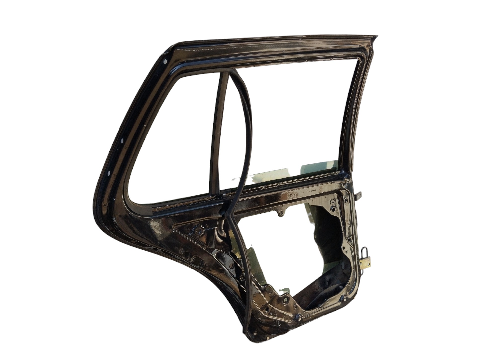 Porta Traseira L/e Volkswagen Golf 2001/2012 C/ Detalhe  Traseira Esquerda 4