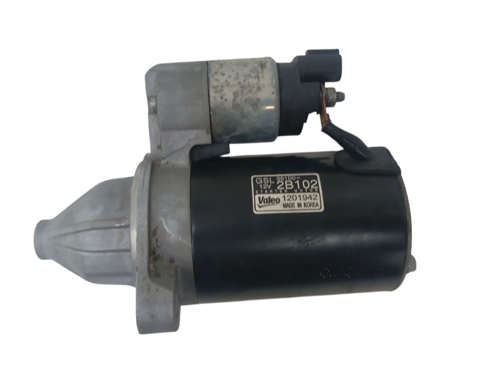 Motor de arranque Hyundai Hb20 1.6 2013/19