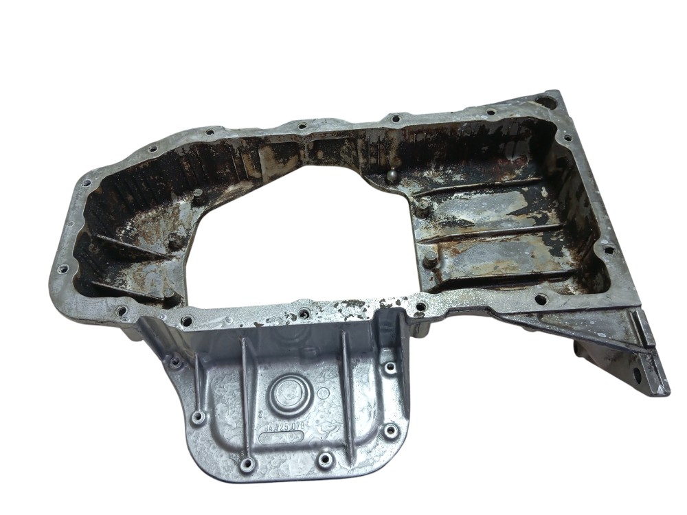 Carter Do Óleo Motor Gm Vectra Zafira 2.0 04/11 3