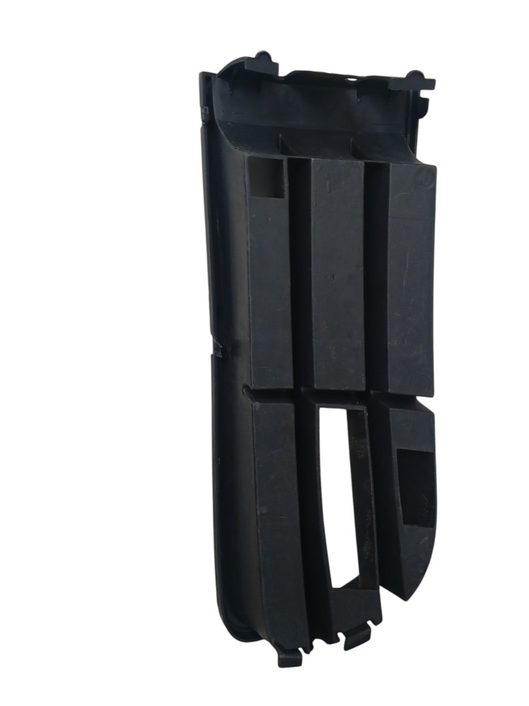 Moldura Grade Farol De Milha Volkswagen Polo 2007/08 2