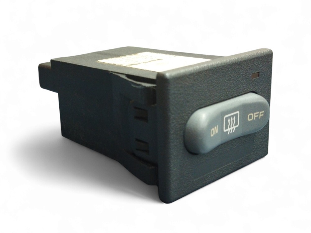 Comando Botao Desembaçador Vidro Traseiro Gm Blazer 95 A 04 4