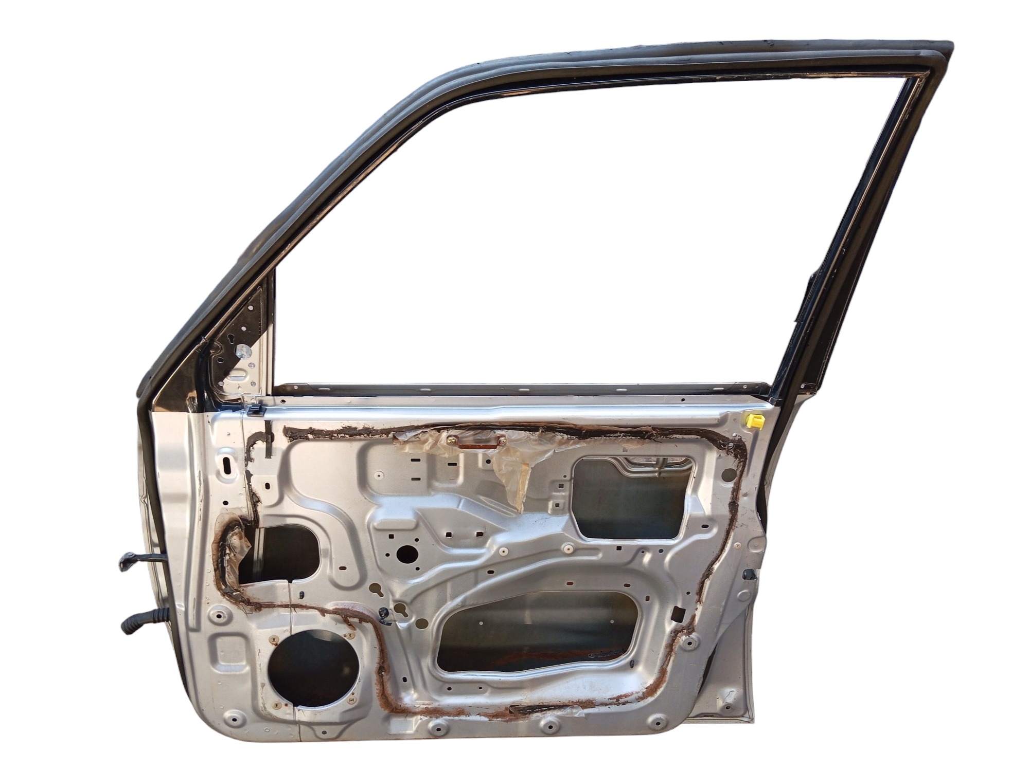 Porta Traseira L/d Pajero 2006/2018 – Original  Dianteira Direito 2