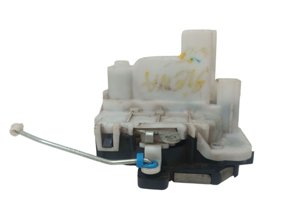 Fechadura porta traseira esquerda Fiat Grand Siena 2012/17