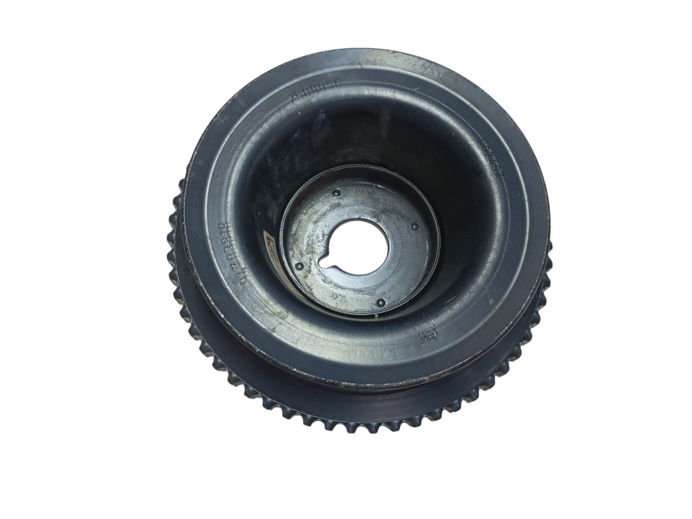 Polia Motor Virabrequim Gm Agile 1.4 Flex 10/13 3