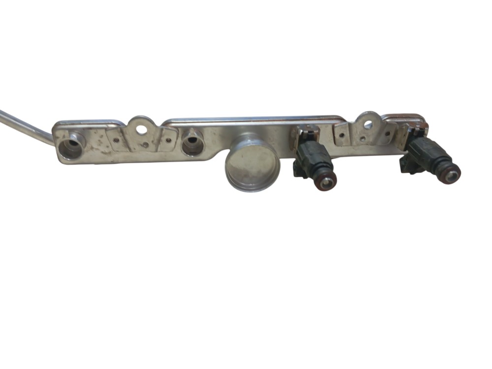 FLAUTA C/BICOS INJETOR HONDA FIT 1.4 FLEX 3