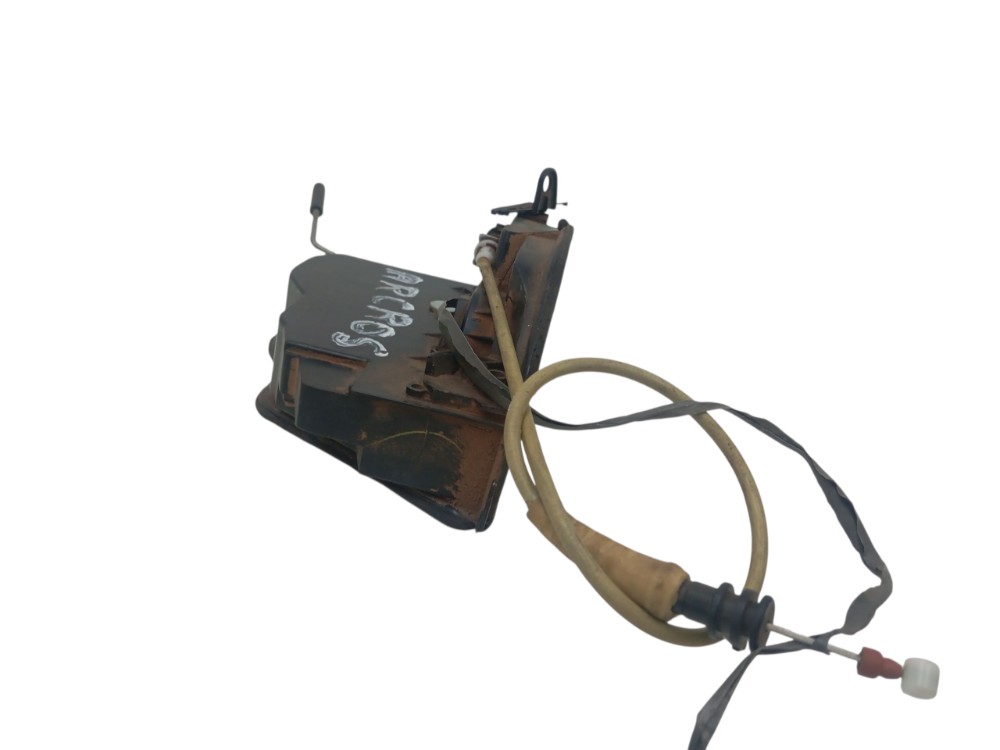 Fechadura Porta eletrica Citroen C3 Aircross 2014/16 6