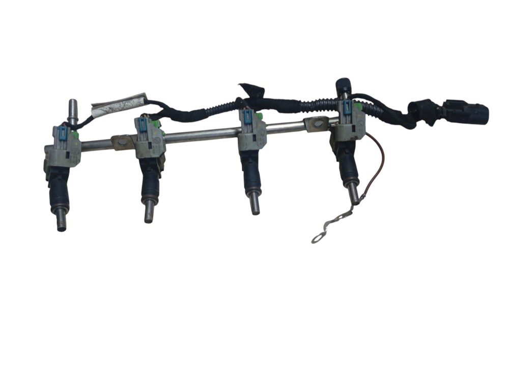 FLAUTA COM 4 BICOS INJETOR GM SONIC 1.6 16V 3