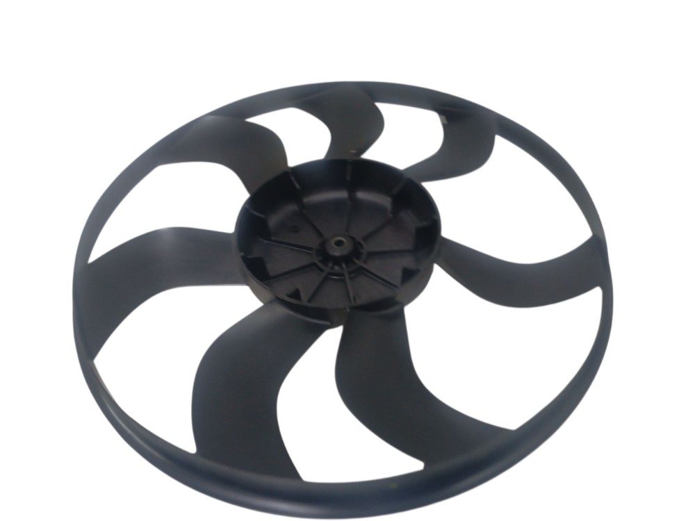 Ventoinha Radiador Fiat Punto 2007/2011 4