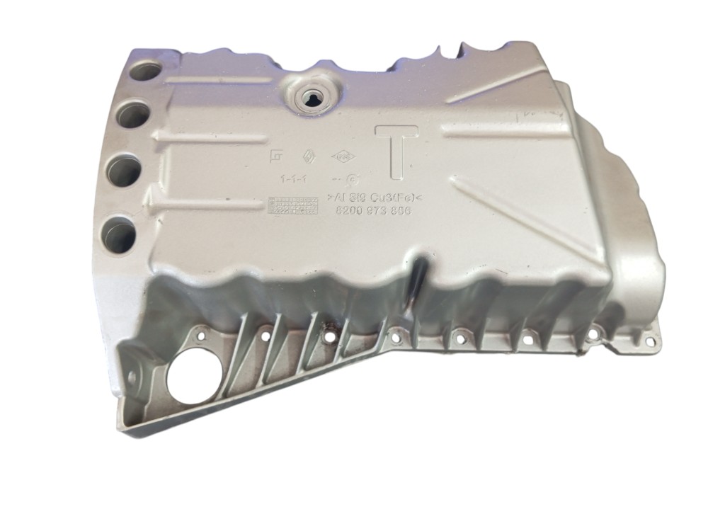 CARTER DE ÓLEO MOTOR RENAULT DUSTER OROCH FLUENCER 2.0 2