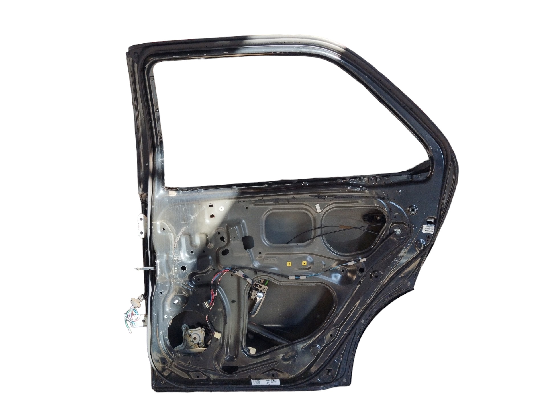 PORTA TRASEIRA L/D TOYOTA SW4 2006/15 C/DETALHES 3