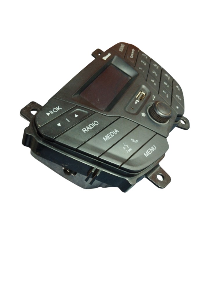 Radio Original Com Bluetooth Central Ford 14/18 Cem Chicote 2