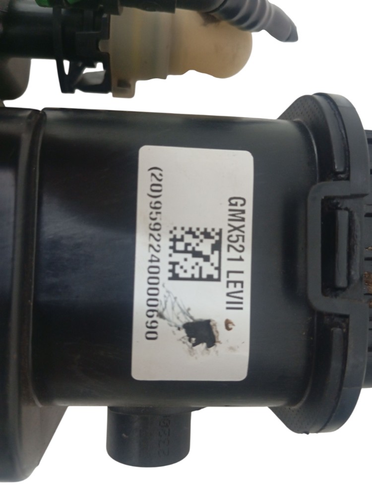 Filtro Canister Chevrolet Camaro 6.2 Ss V6 2011/13 3