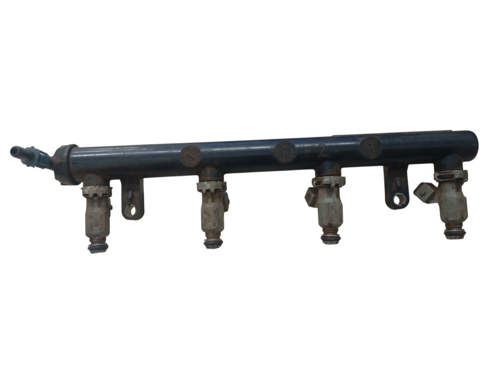 Flauta Com Bicos Injetor Chevrolet Corsa Celta Prisma 08/12 3