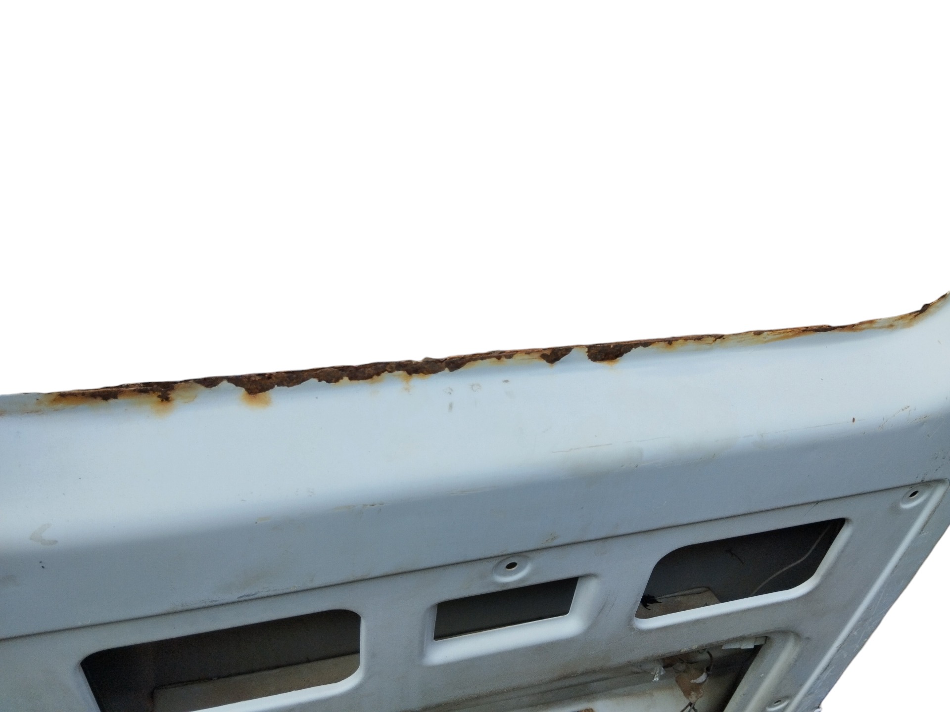 Porta Traseira L/e Mercedes Sprinter 1998/11 C/detalhes 5