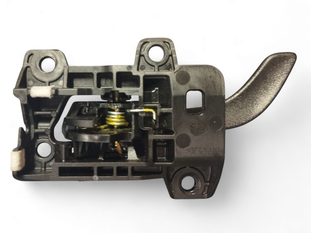 Macaneta Puxador Interna Dianteira L/d Hyundai Hb20 2025 Dianteira/traseira 4