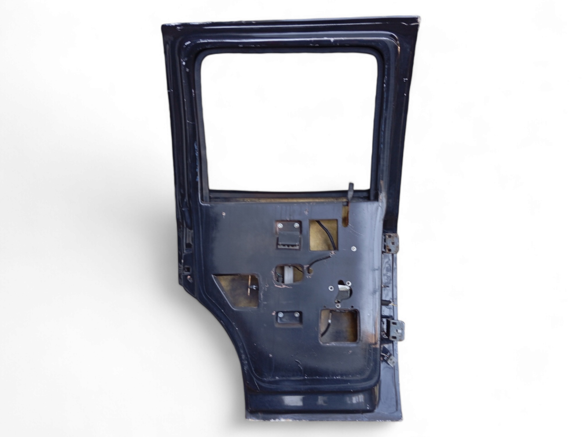 Porta Traseira L/e Ford F250 1999 A 2000 Original  – Traseira 4