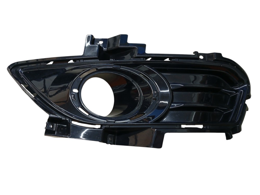 MOLDURA DA GRADE FAROL DE MILHA L/E FORD FUSION 2014 1