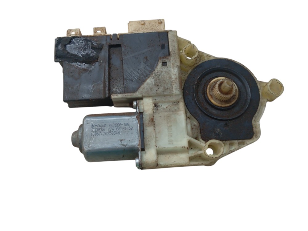 MOTOR VIDRO PORTA DIANTEIRA ESQUERDA CITROEN C4 PALLAS 07/13 2