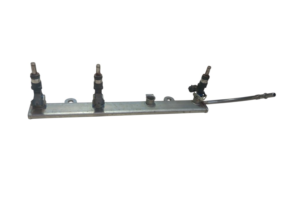 Flauta Com Bicos Injetor Mitsubishi Outlander Asx 2007/17 1