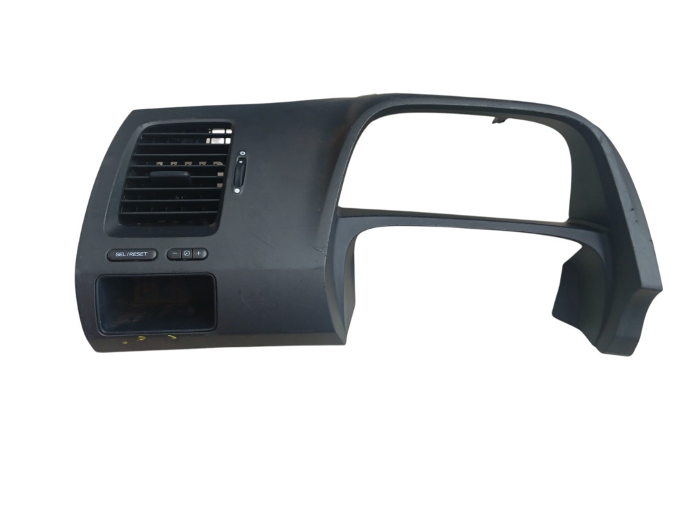 Moldura Do Painel Difusor De Ar Honda Civic 2007/11