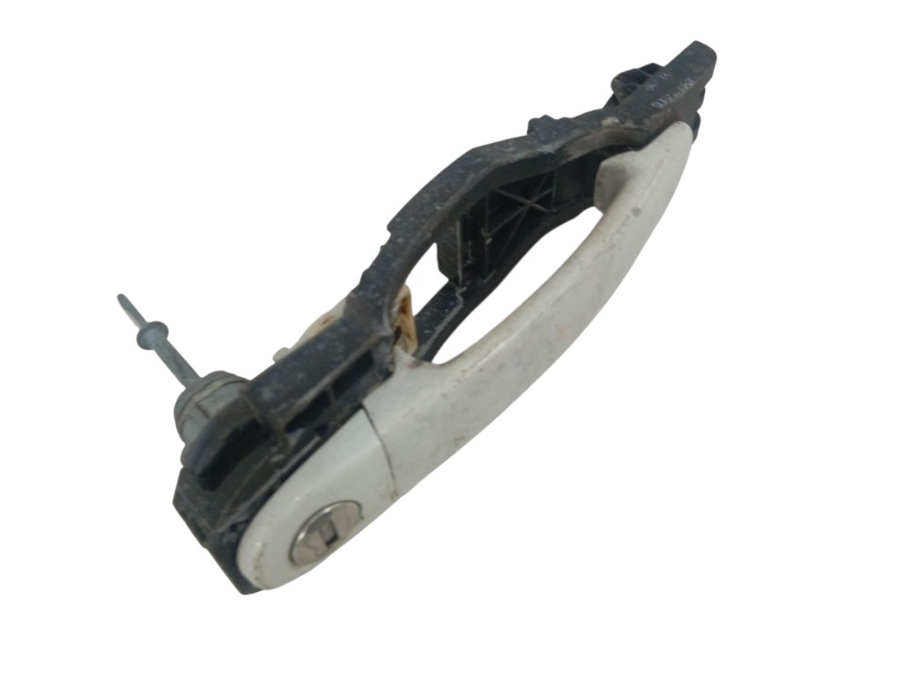 Maçaneta externa dianteira esquerda Volkswagen Gol 2012/2015 3