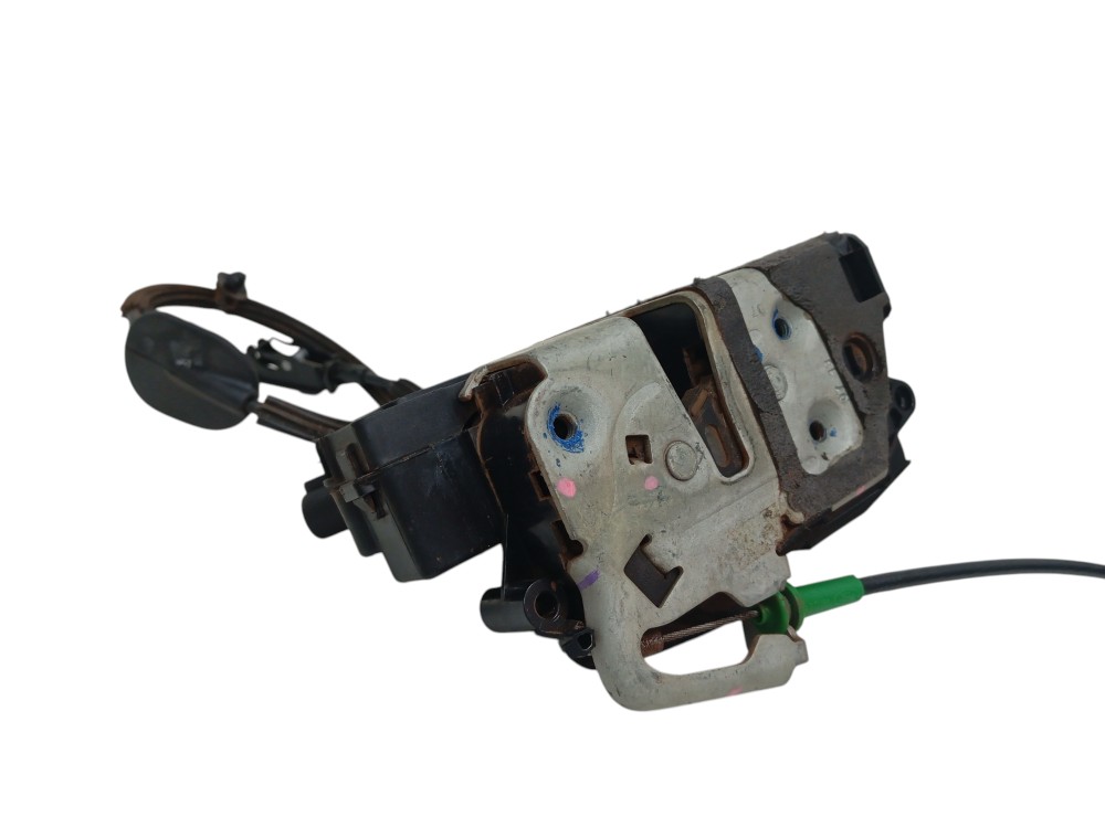 FECHADURA PORTA DIANTEIRA DIREITA FORD KA 2014/21 5