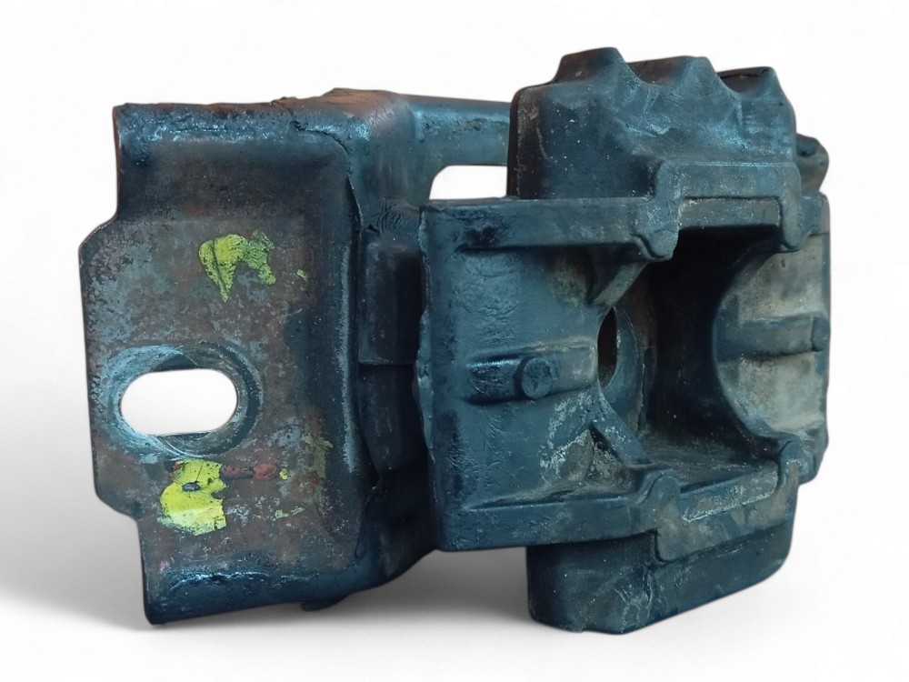 Coxim Superior Cambio Ford Fiesta 2008 A 2010 Original 2