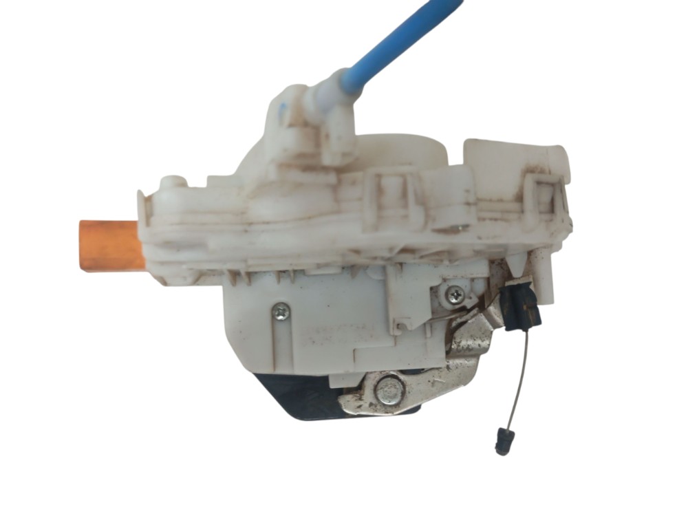 Fechadura Porta Dianteira Esquerda Volkswagen Voyage 2018 5