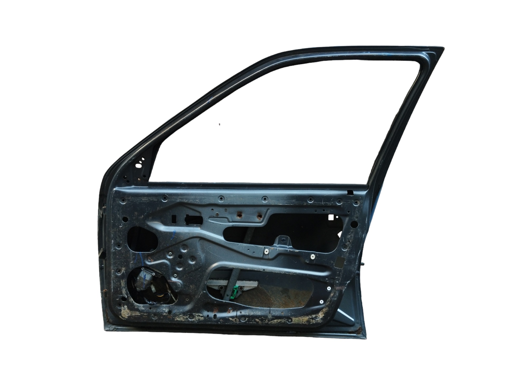Porta Dianteira L/d Chevrolet Monza 4p 1991/96 C/detalhes 4