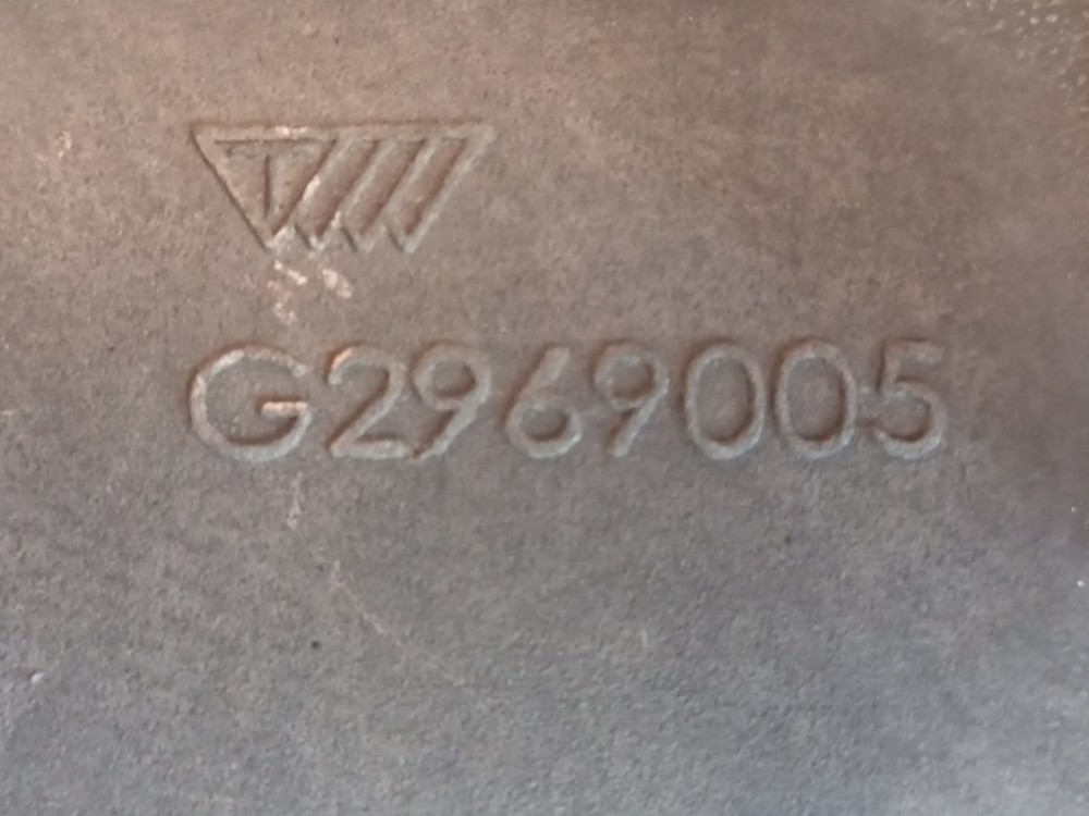 Coxim Cambio Chevrolet Onix 2019 Original – G2969005 6