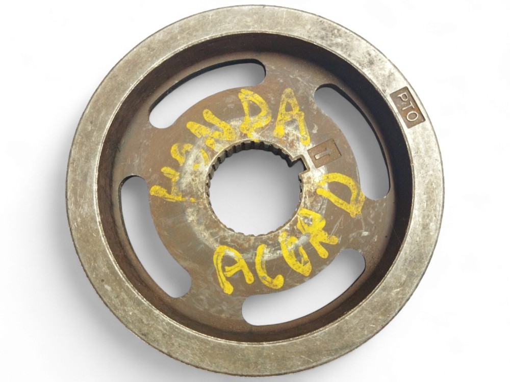 Polia Comando Valvula Honda Accord 2.2 1994 1996 1997 2