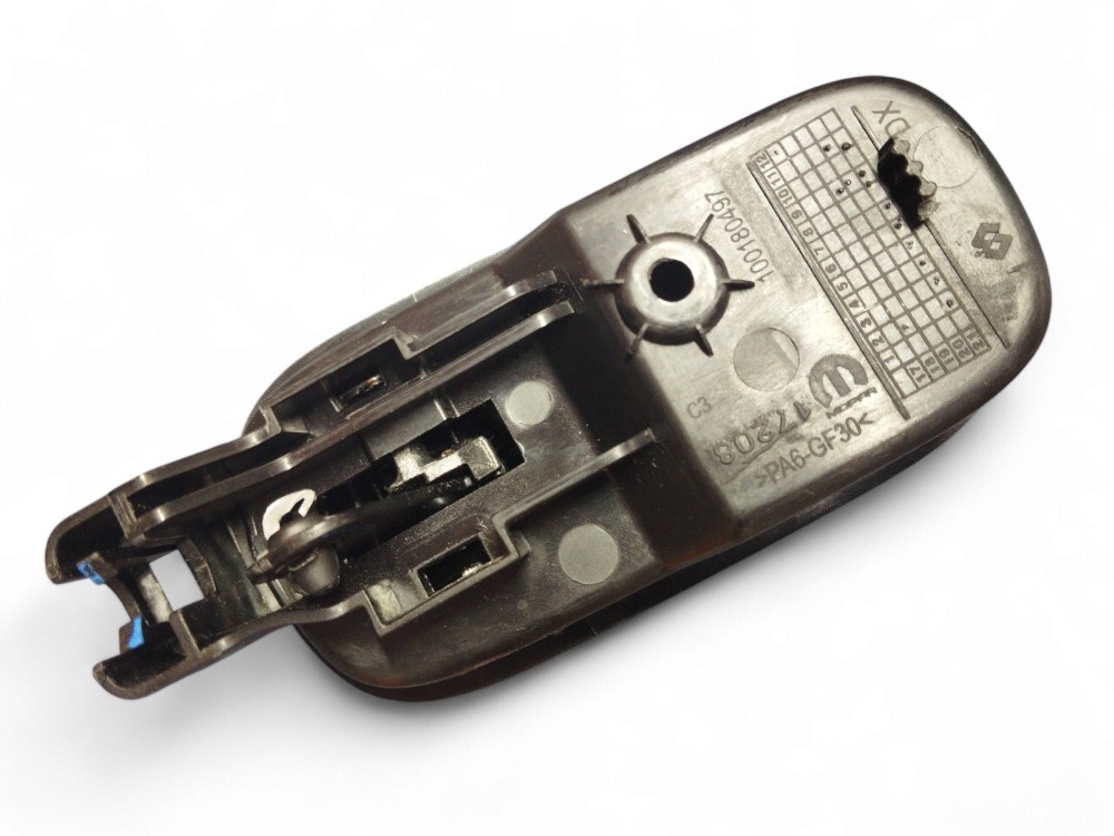 Macaneta Puxador Interna Diant/traseira L/d Fiat Uno Vivace Dianteira/traseira 4