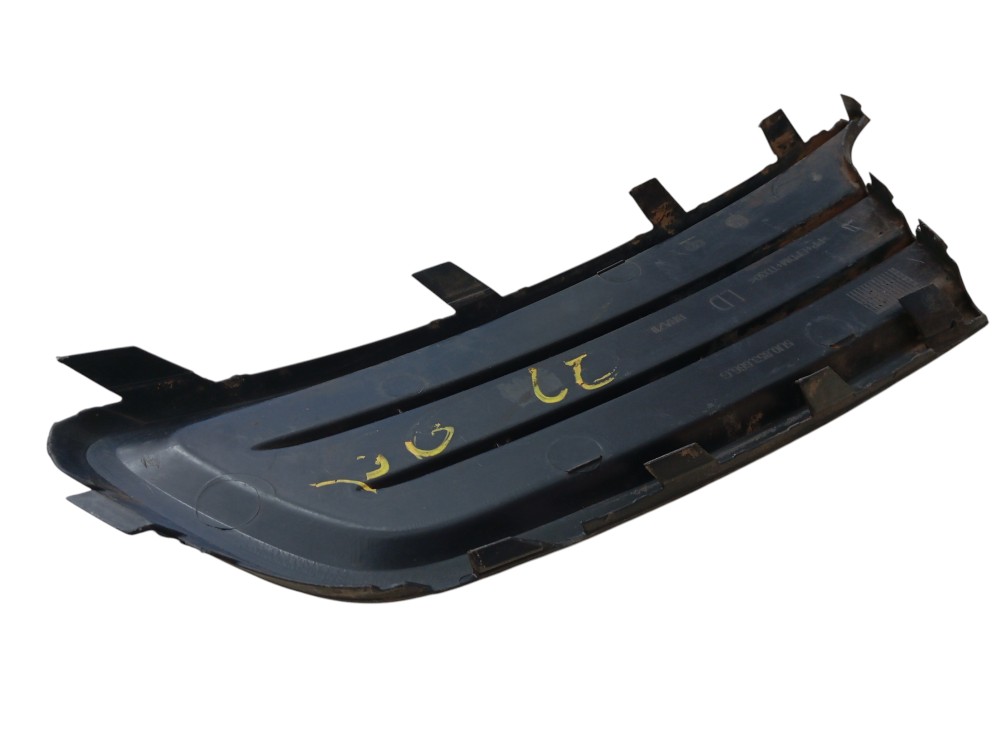 Moldura Grade Do Farol De Milha Direito Volkswagen Gol G6 16 4