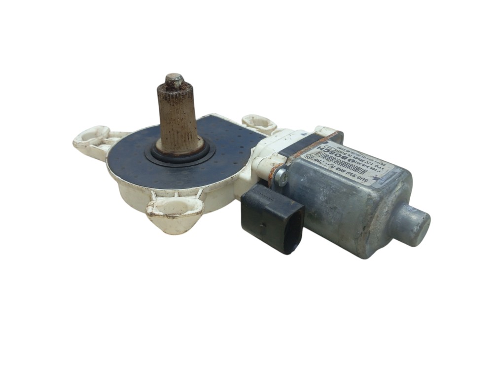 MOTOR DE VIDRO ELÉTRICO LADO ESQUERDO VOLKSWAGEN VOYAGE G5 2