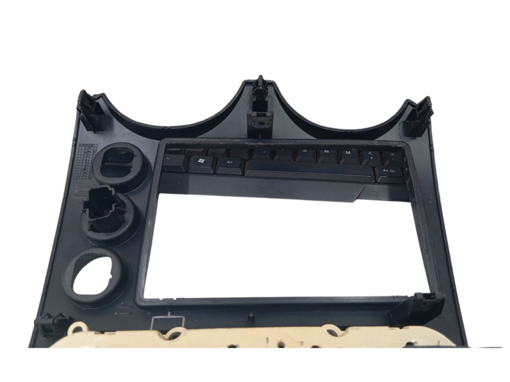 COMANDO AR PAINEL CENTRAL FORD FIESTA 2008 A 2012 ORIGINAL 8